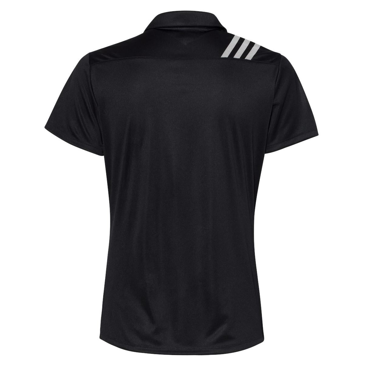 Black/White Polo Shirt - Adidas - Stylish Design