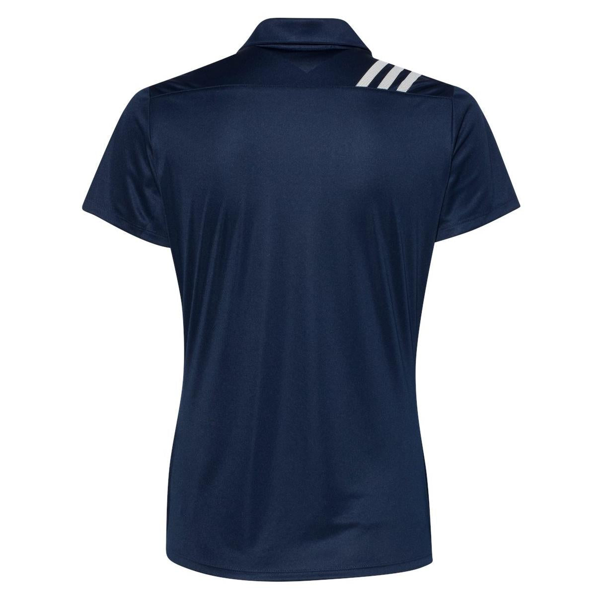 Black/White Polo Shirt - Adidas - Stylish Design