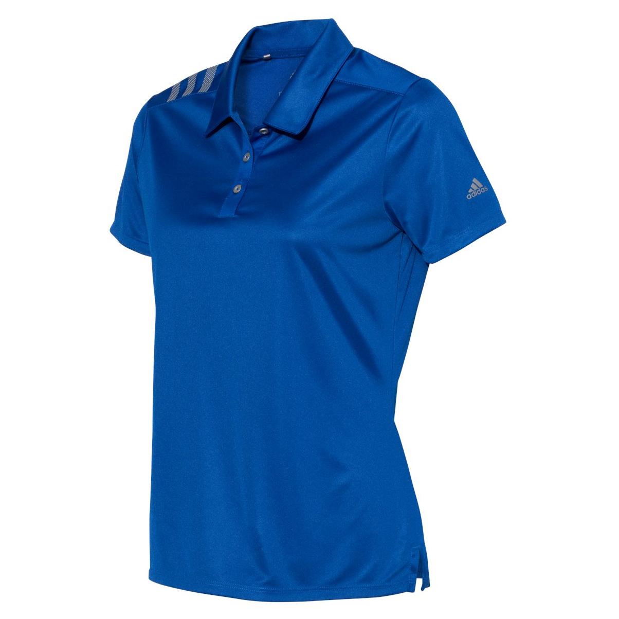 Black/White Polo Shirt - Adidas - Stylish Design