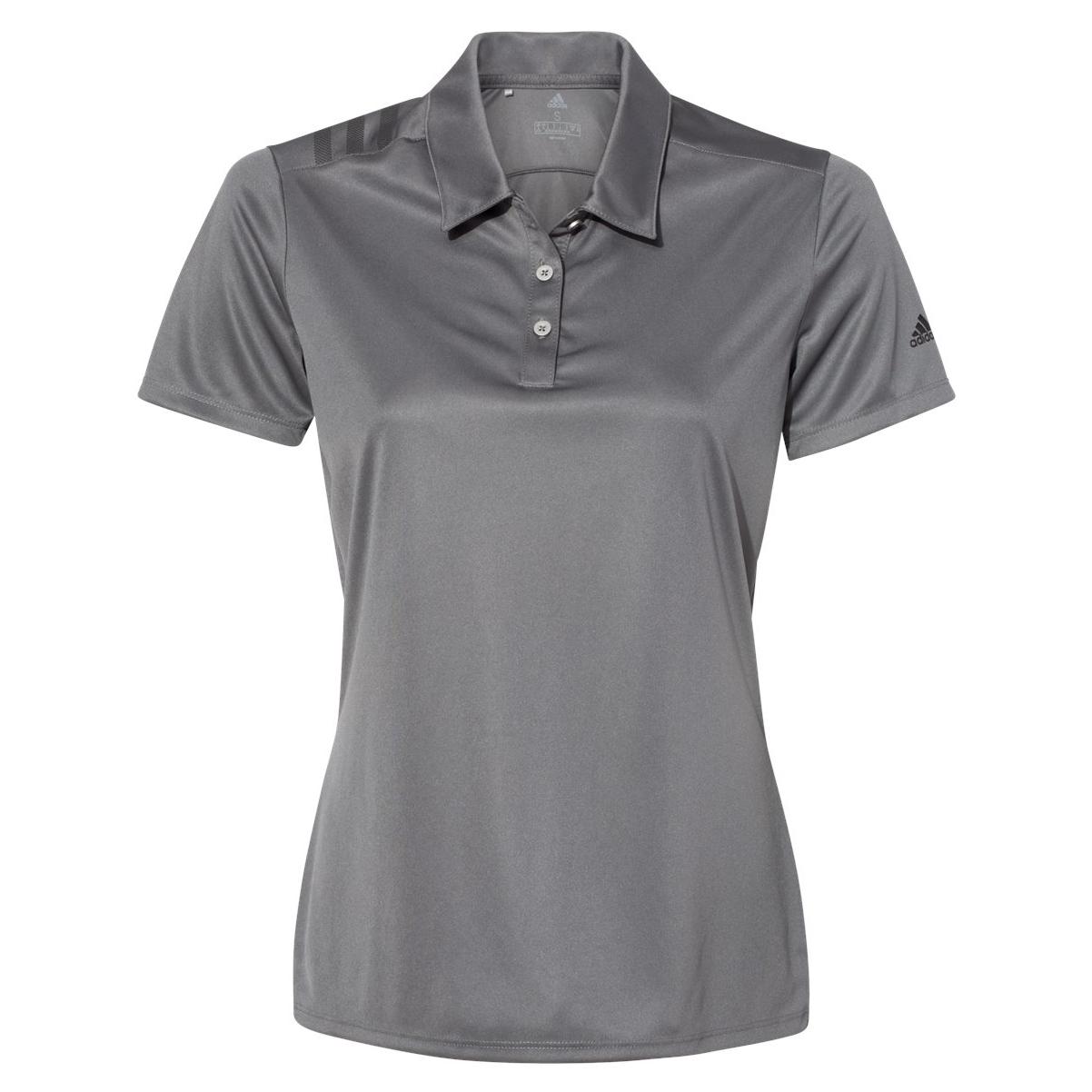 Black/White Polo Shirt - Adidas - Stylish Design