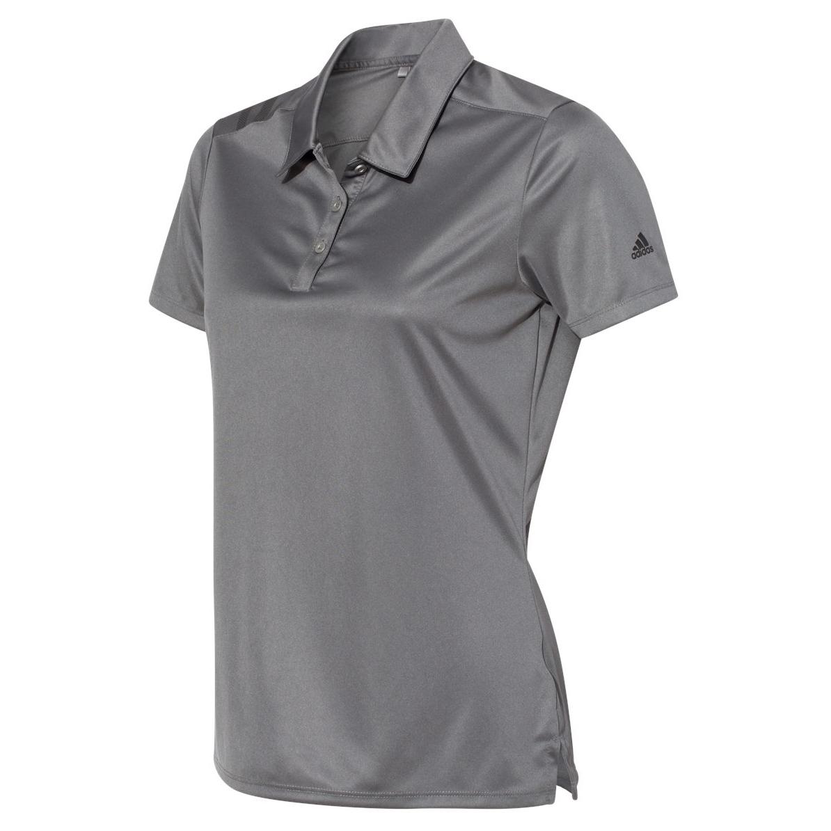 Black/White Polo Shirt - Adidas - Stylish Design