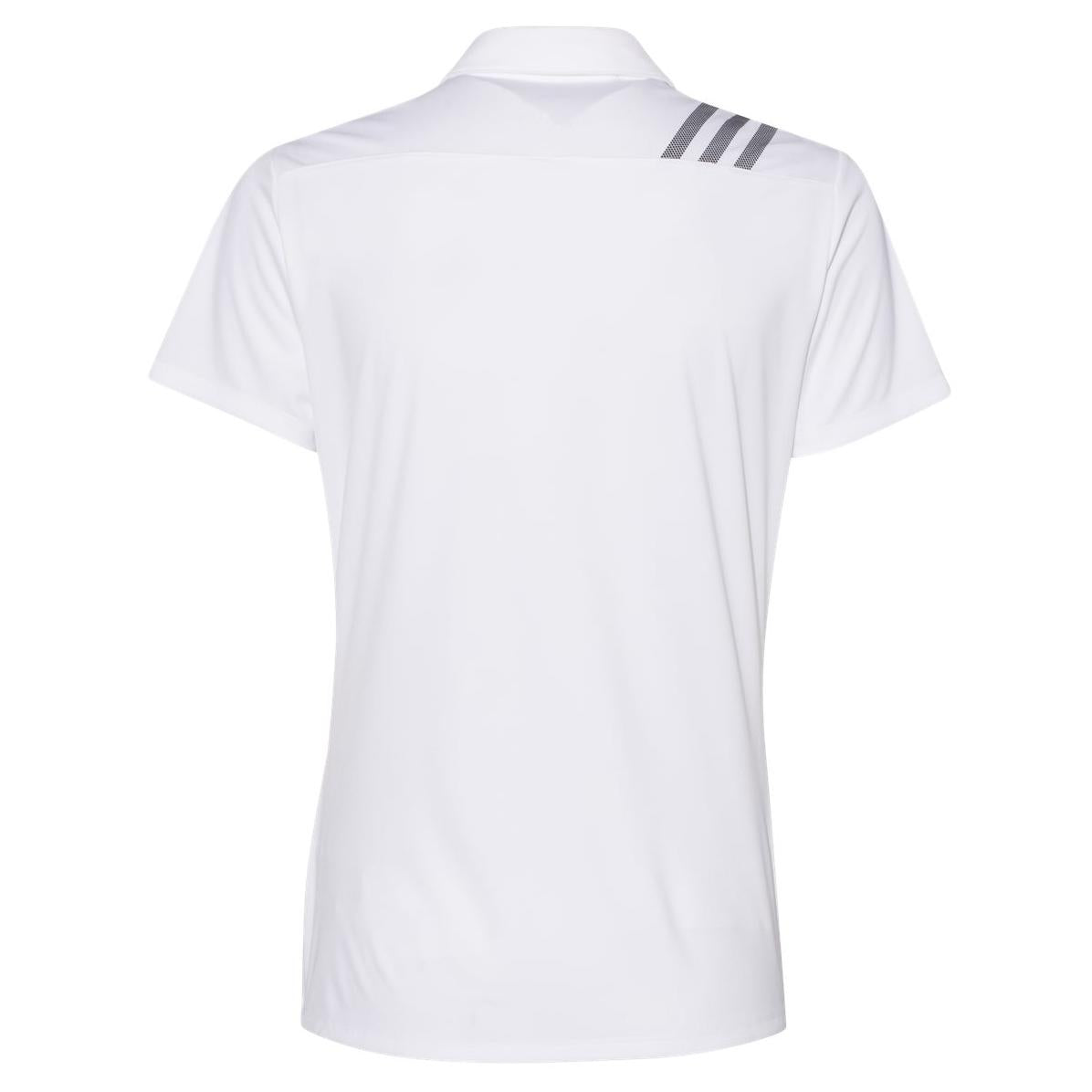 Black/White Polo Shirt - Adidas - Stylish Design