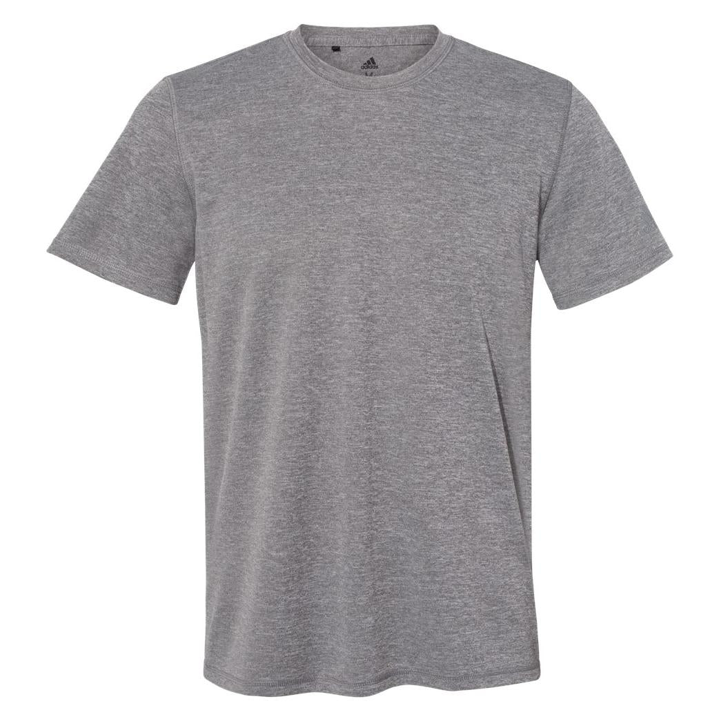 Black T-Shirts - Adidas - Comfortable Fit - Eco Friendly
