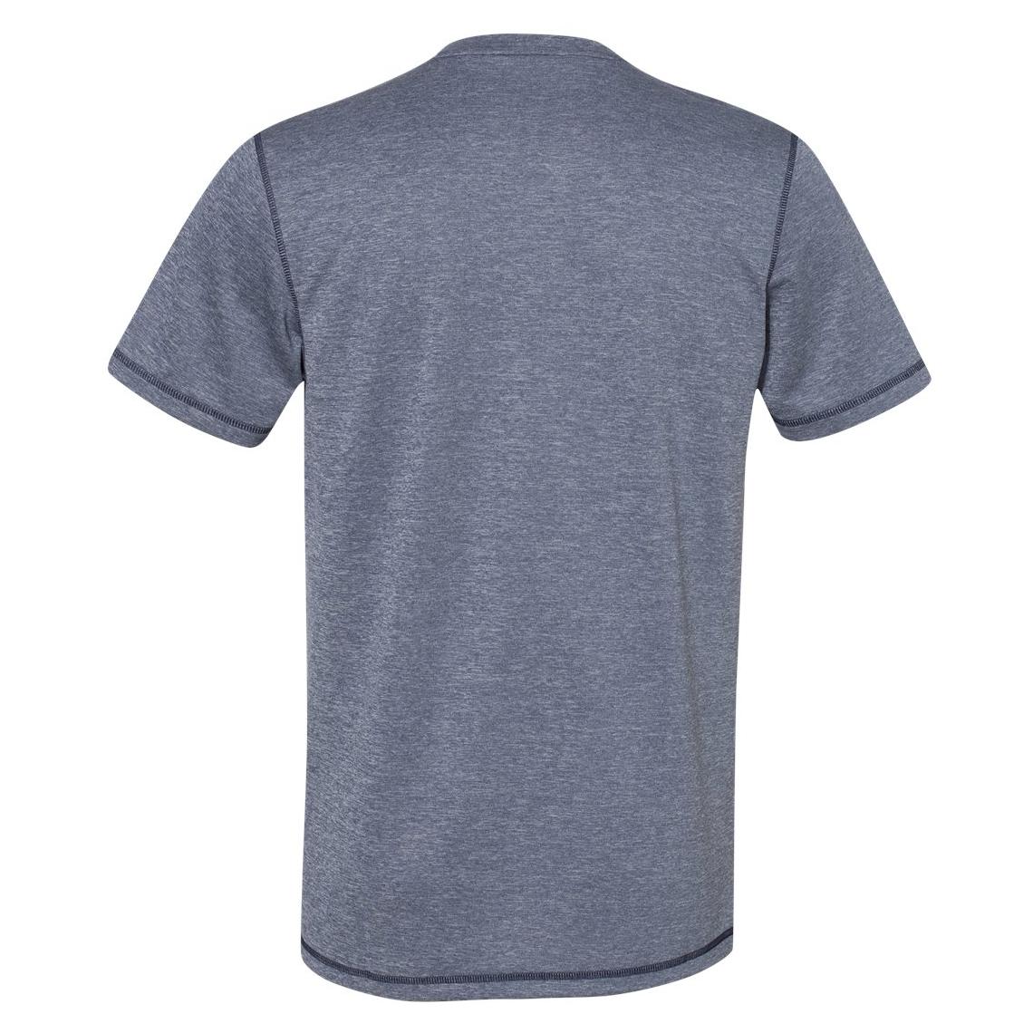 Black T-Shirts - Adidas - Comfortable Fit - Eco Friendly