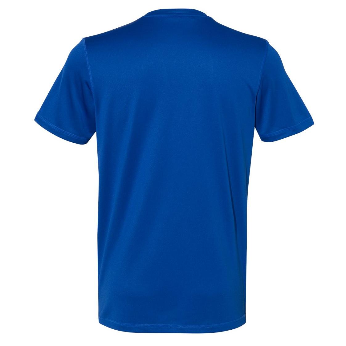 Black T-Shirts - Adidas - Comfortable Fit - Eco Friendly