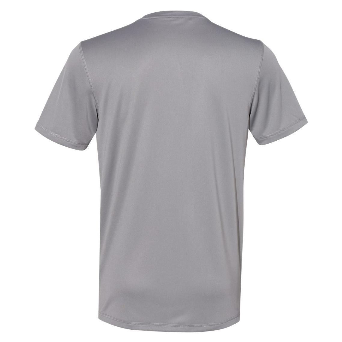 Black T-Shirts - Adidas - Comfortable Fit - Eco Friendly
