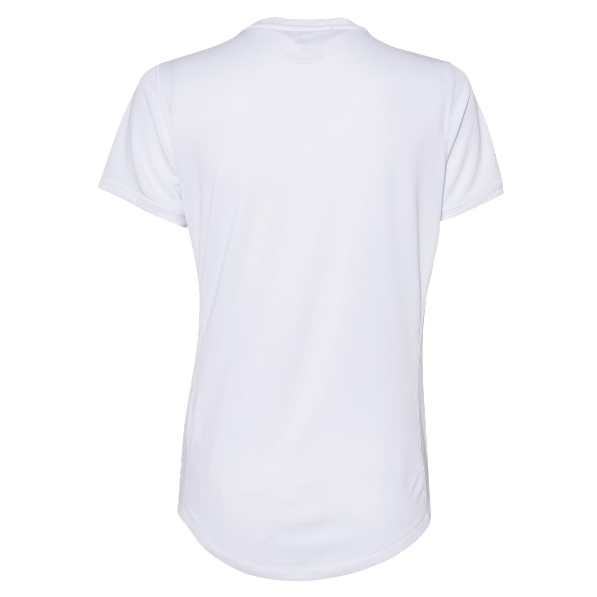 Black T-Shirts - Adidas - Eco-Friendly Fabric