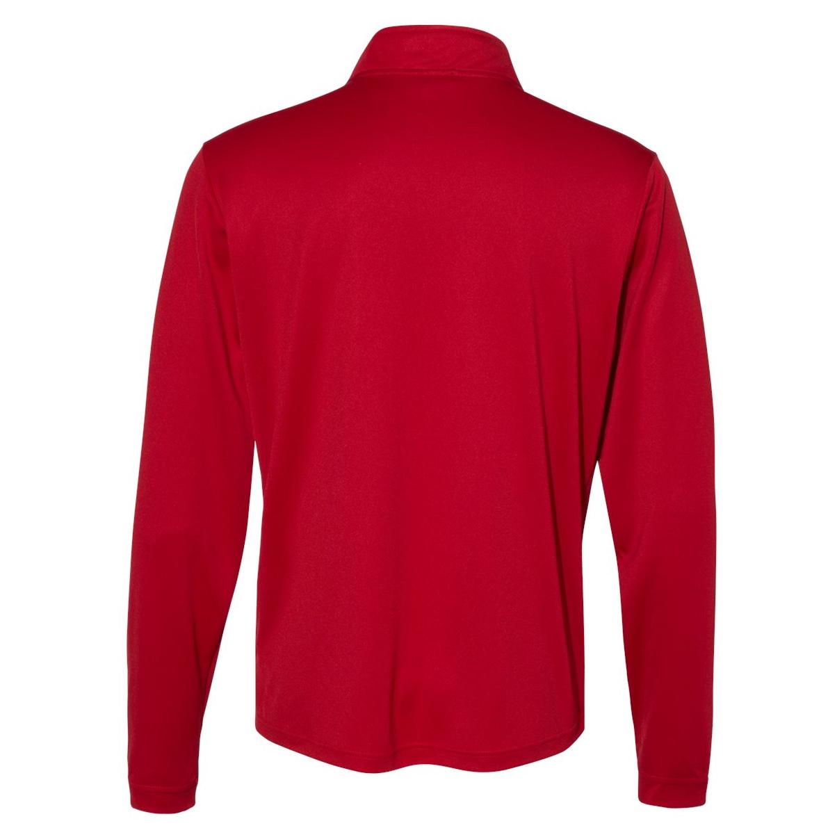 Black Heather Sweatshirt - Adidas - Lightweight Comfort