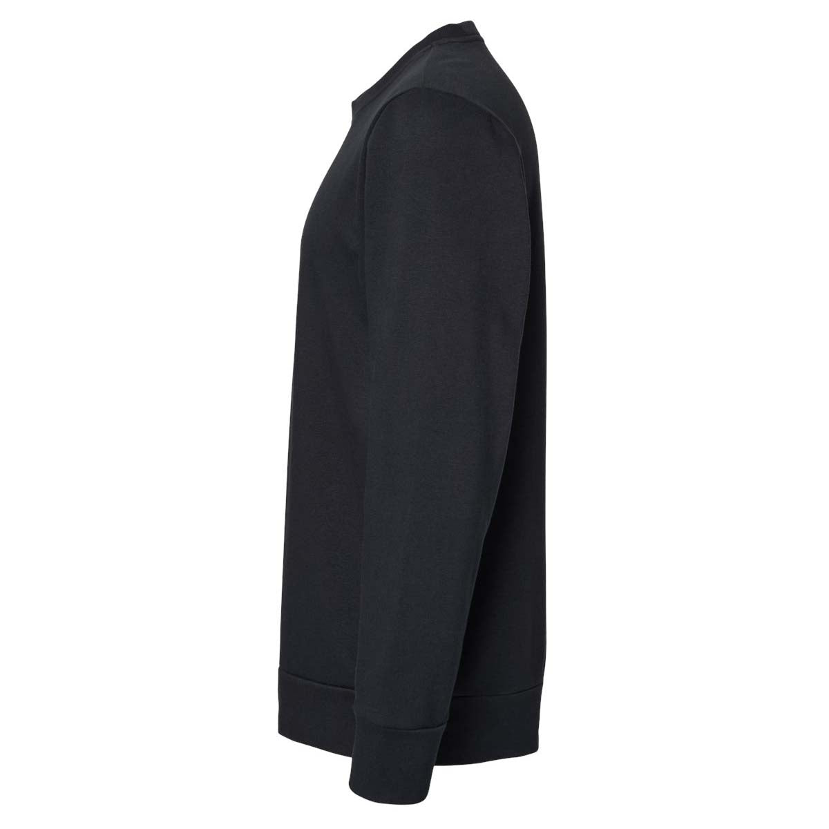 Black Sweatshirts - Adidas - Cozy Fleece Crewneck