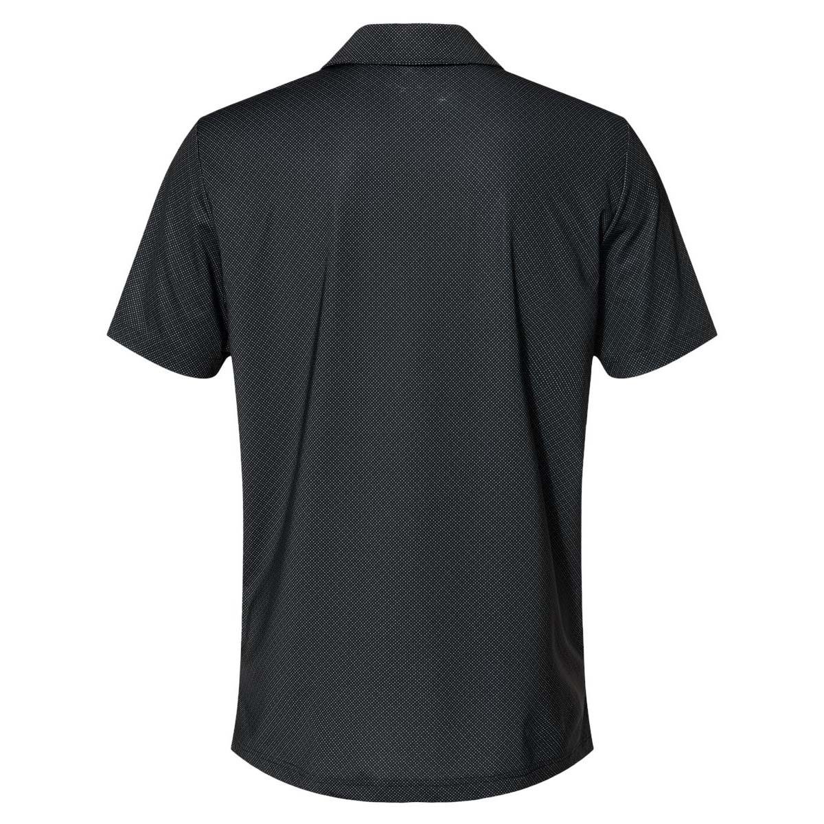 Black/White/Grey Three Polo Shirts - Adidas - Chic Design