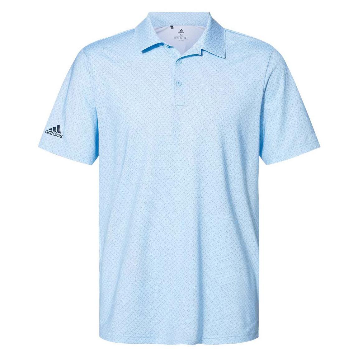 Black/White/Grey Three Polo Shirts - Adidas - Chic Design