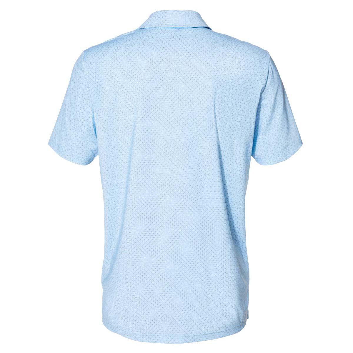 Black/White/Grey Three Polo Shirts - Adidas - Chic Design