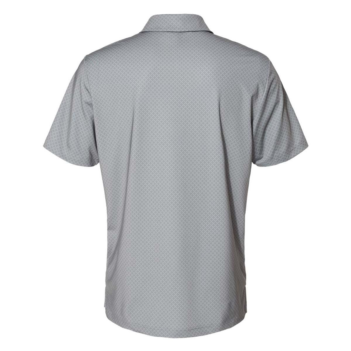 Black/White/Grey Three Polo Shirts - Adidas - Chic Design