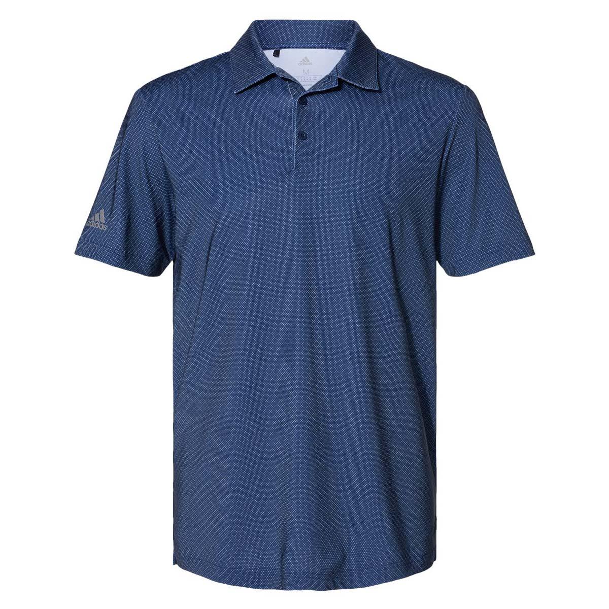 Black/White/Grey Three Polo Shirts - Adidas - Chic Design