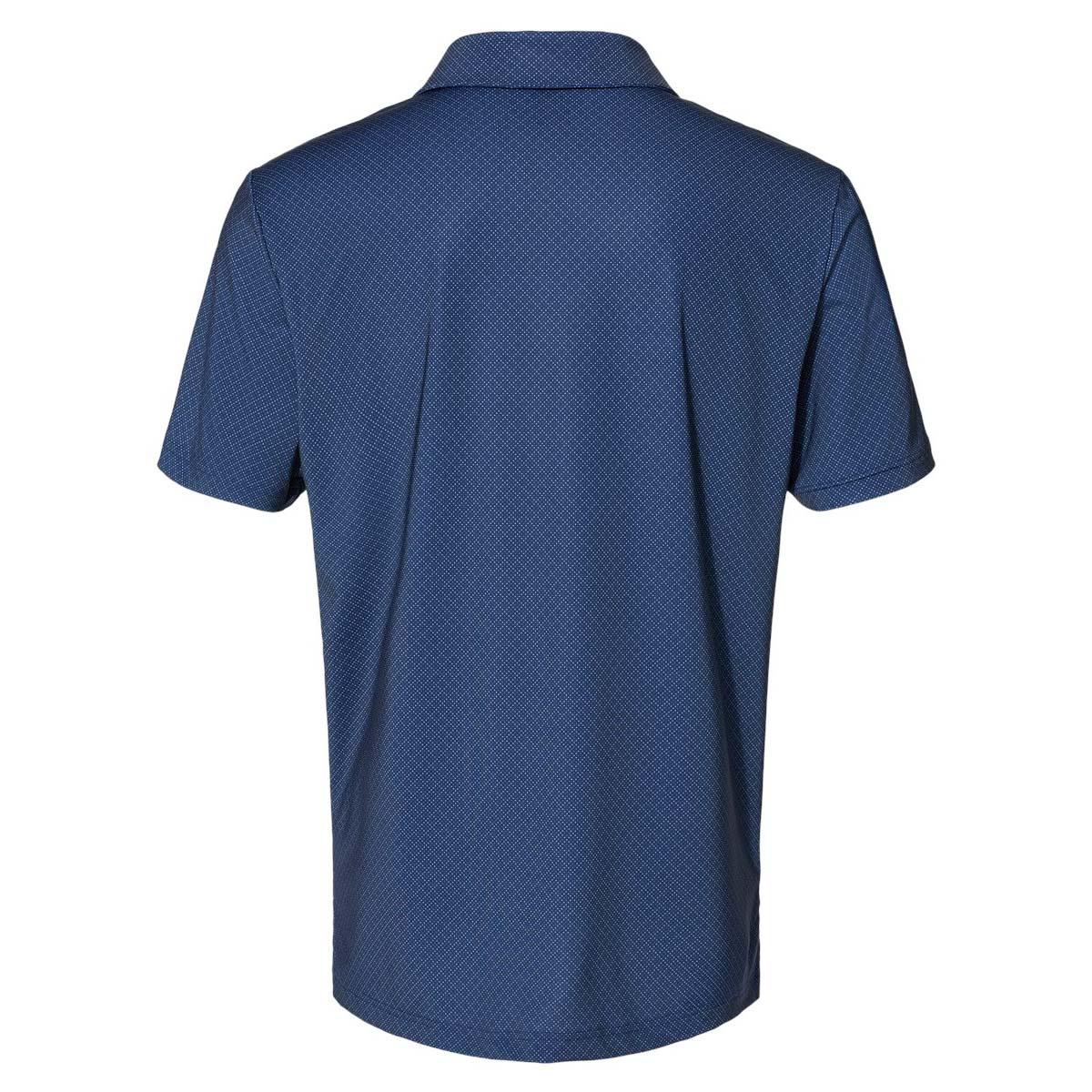 Black/White/Grey Three Polo Shirts - Adidas - Chic Design