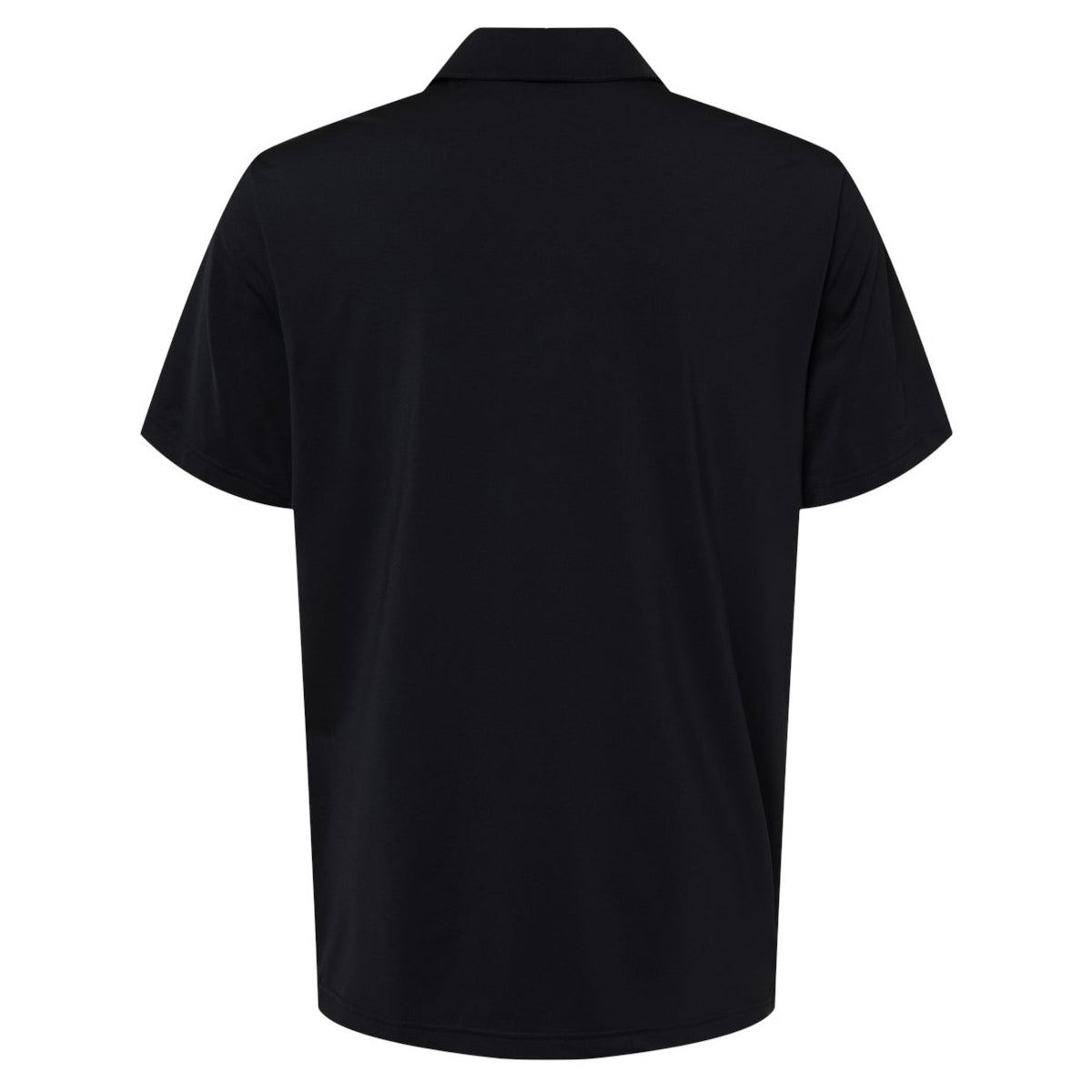 Black Polo Shirt - Adidas - Stylish Fit