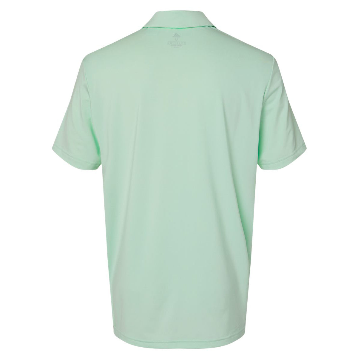 Black Polo Shirt - Adidas - Stylish Fit