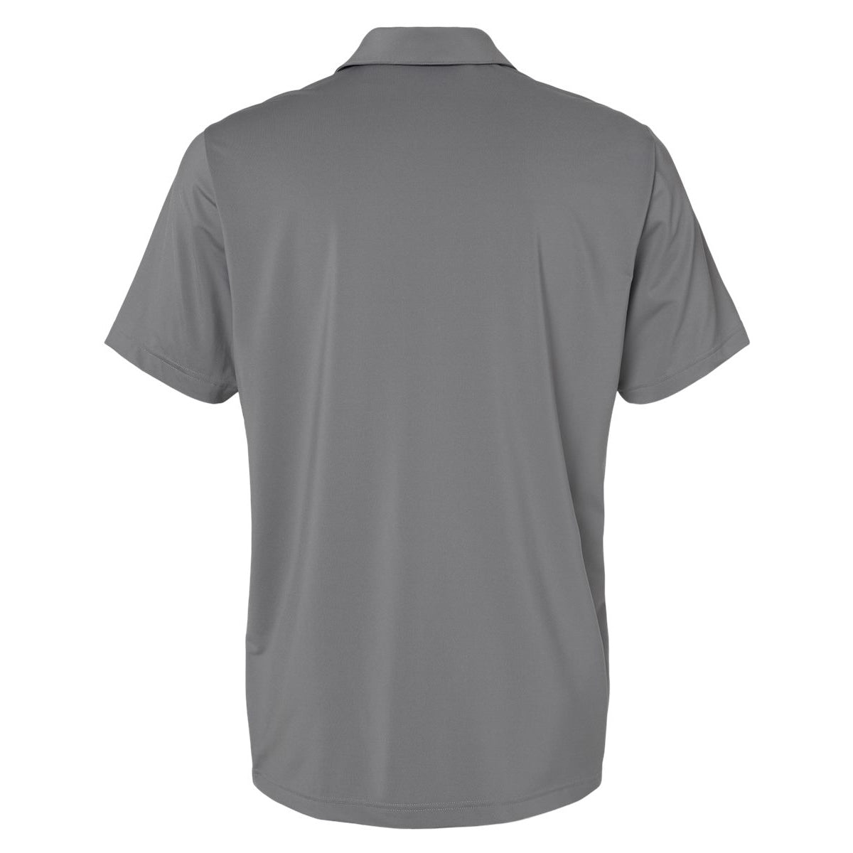Black Polo Shirt - Adidas - Stylish Fit