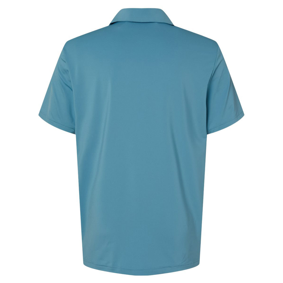 Black Polo Shirt - Adidas - Stylish Fit