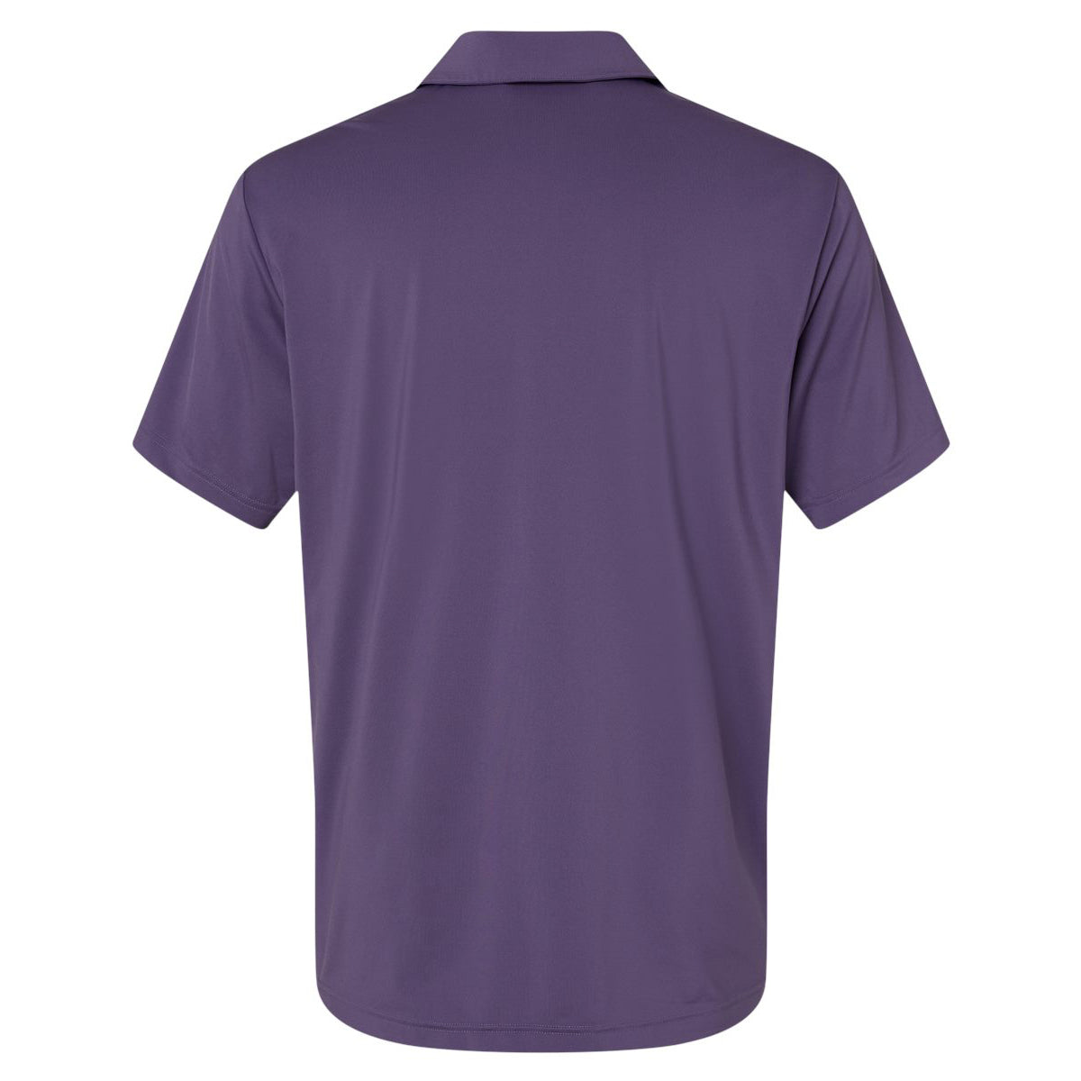 Black Polo Shirt - Adidas - Stylish Fit