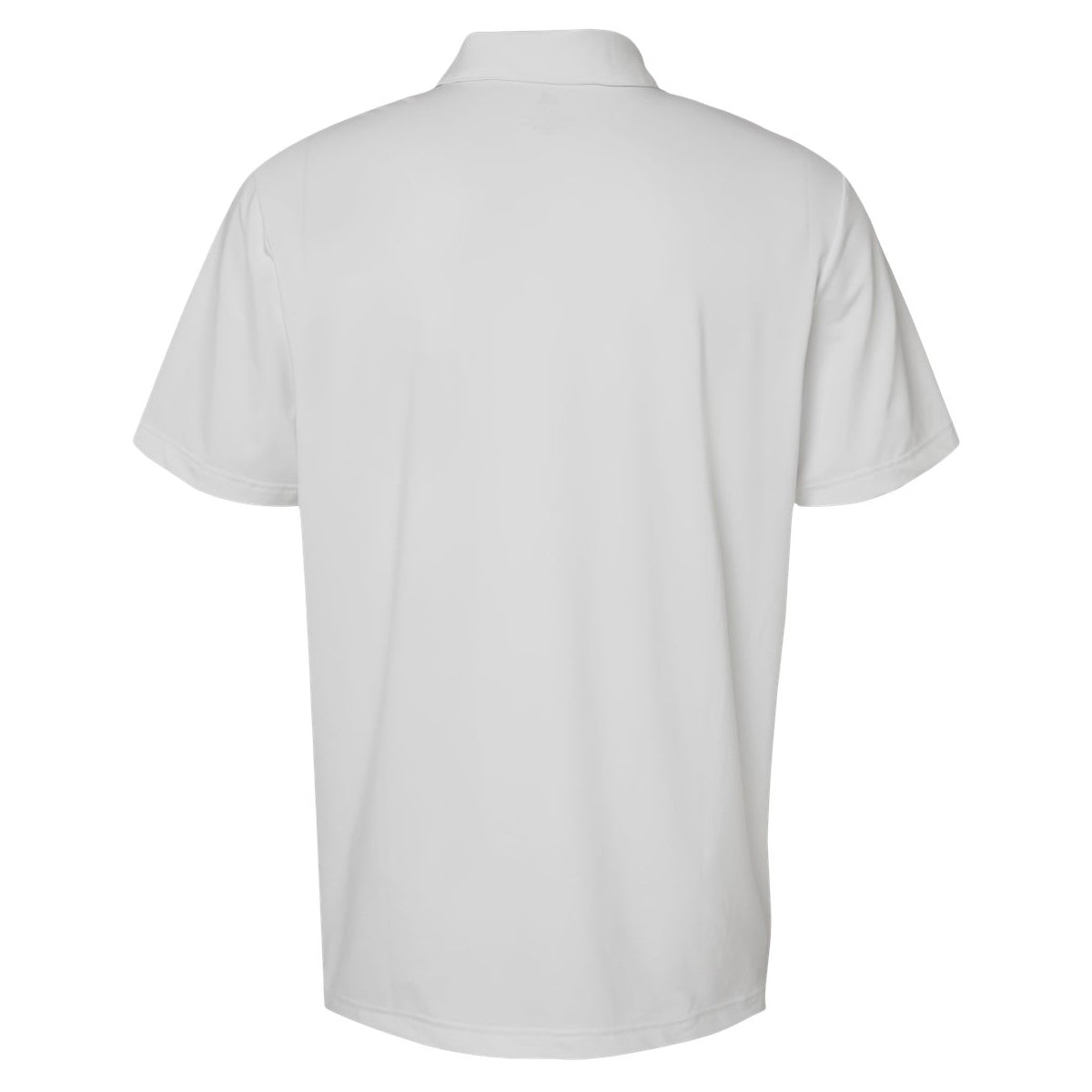 Black Polo Shirt - Adidas - Stylish Fit