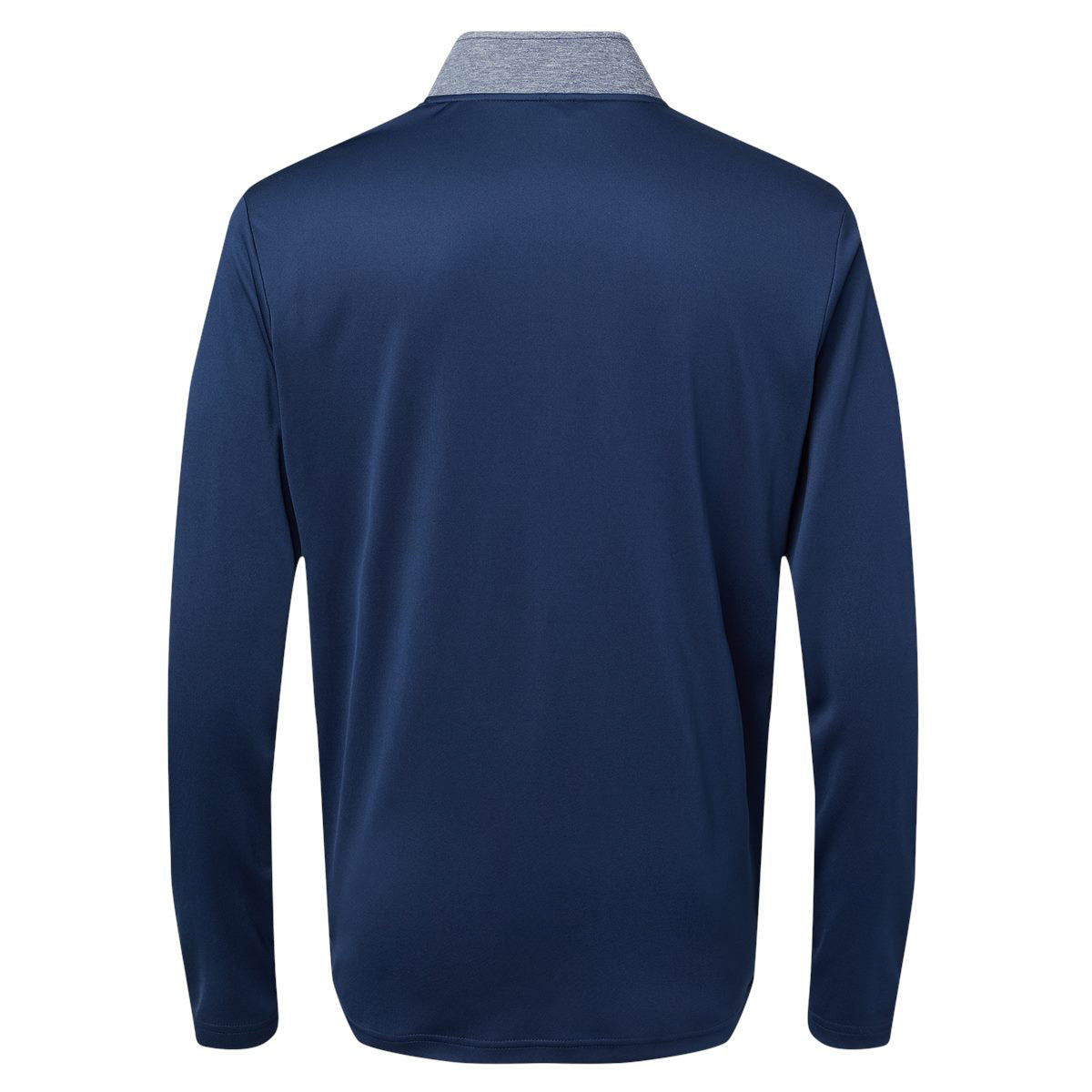 Grey Sweatshirt - Adidas - Moisture-Wicking Fabric