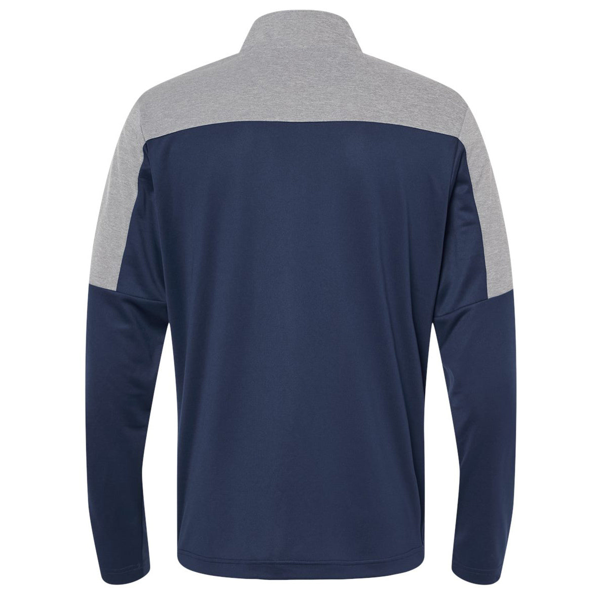 Black/Grey Three Melange Sweatshirt - Adidas - Stylish Design