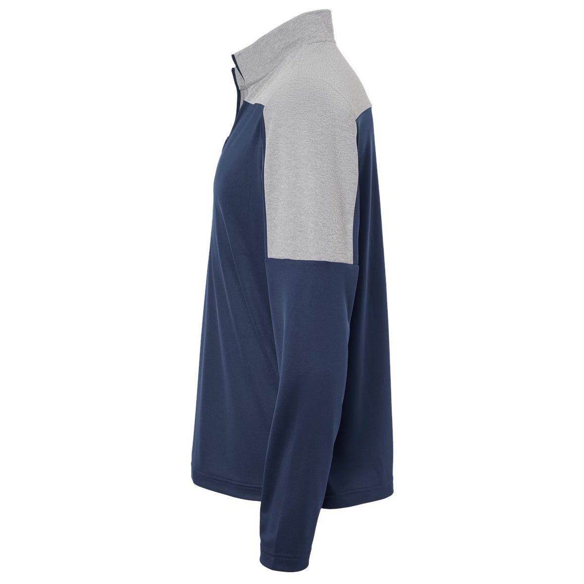 Black/Grey Three Melange Sweatshirt - Adidas - Stylish Design