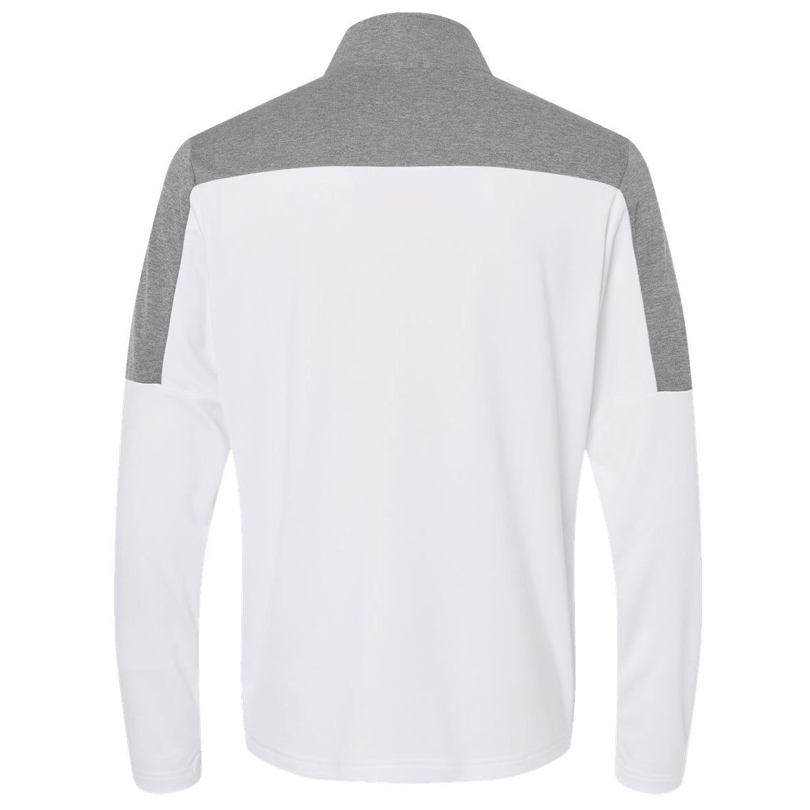 Black/Grey Three Melange Sweatshirt - Adidas - Stylish Design