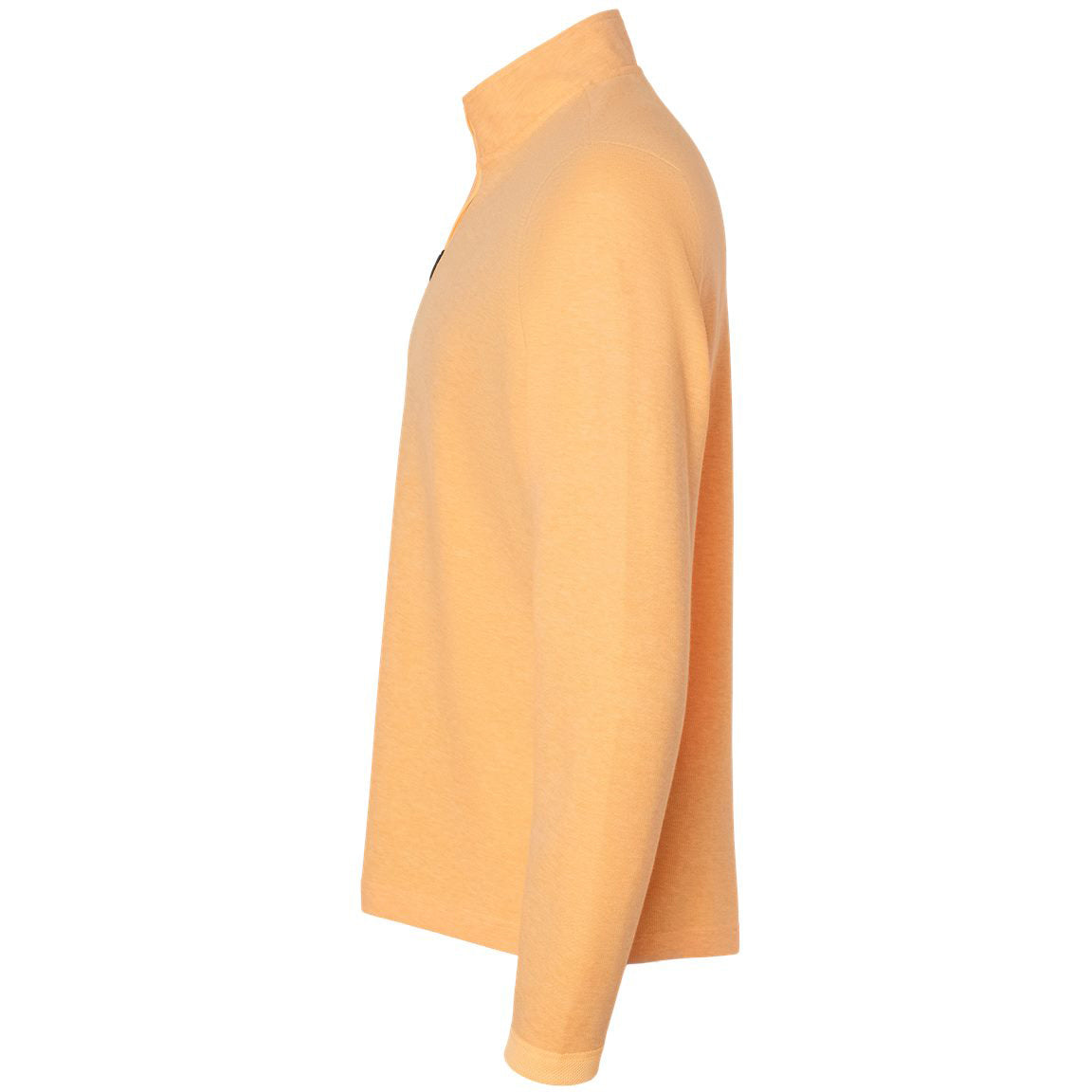 Black Melange Sweater - Adidas - Eco-Friendly Fabric