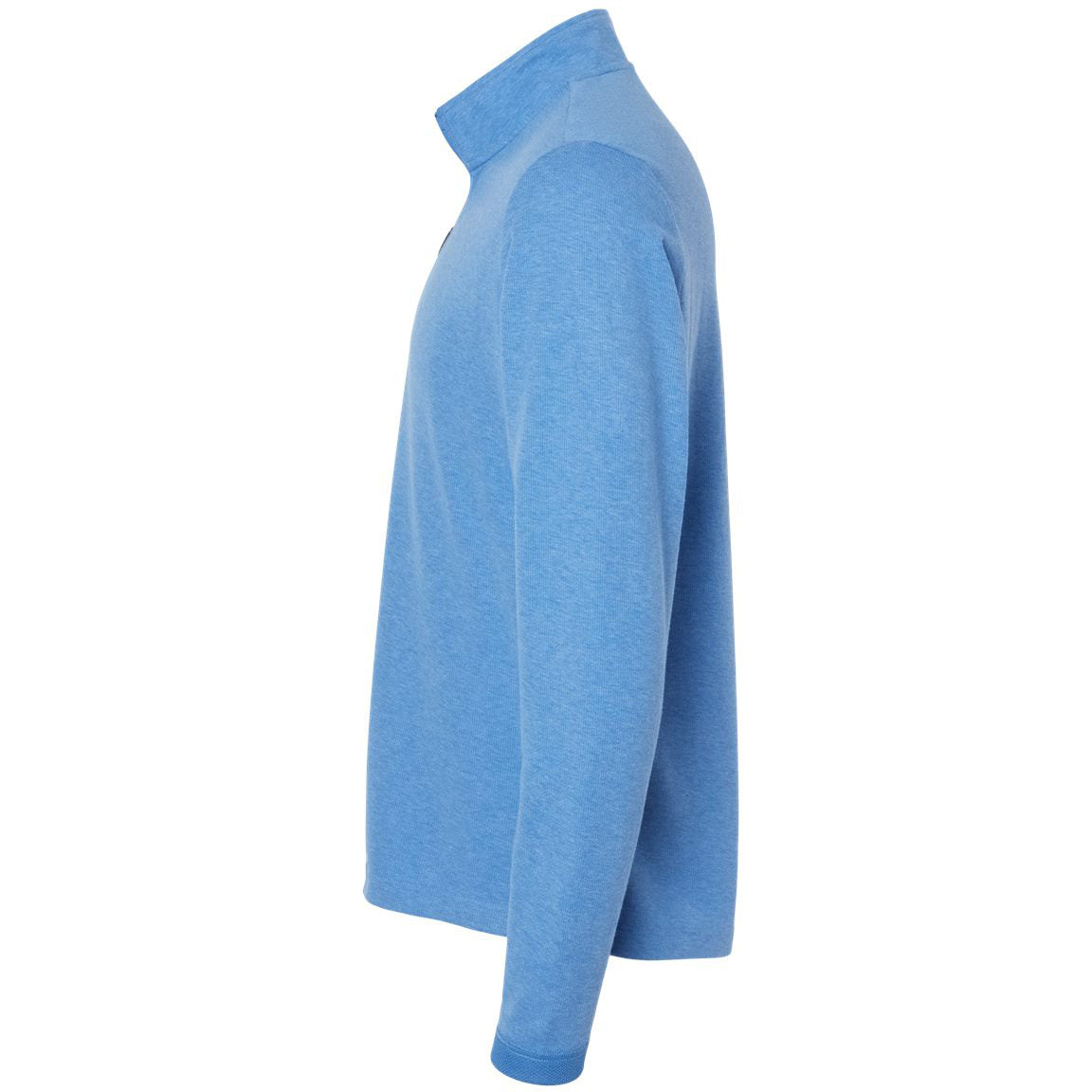 Black Melange Sweater - Adidas - Eco-Friendly Fabric