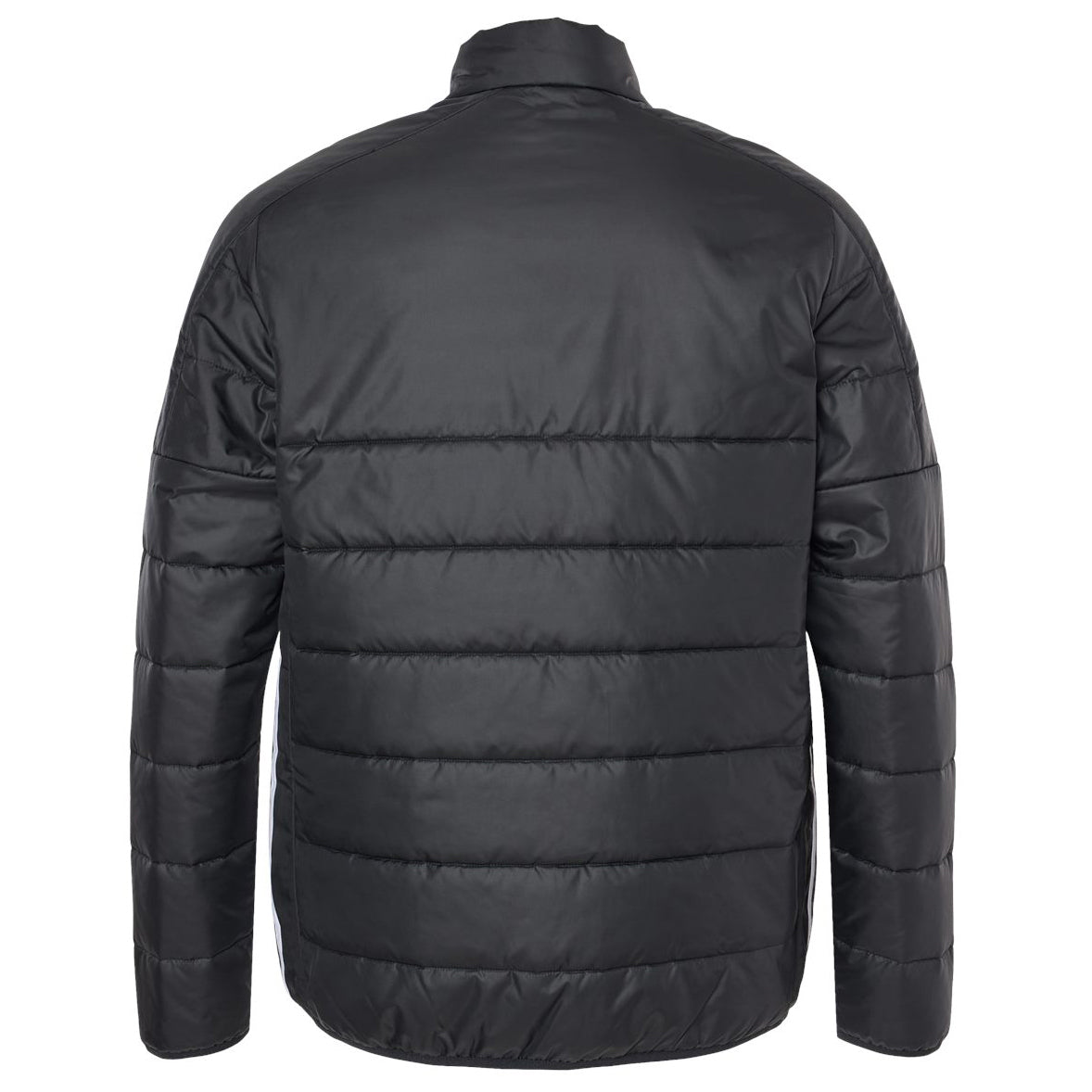 Black Jackets | Stylish Puffer - Adidas - Recycled Fabric