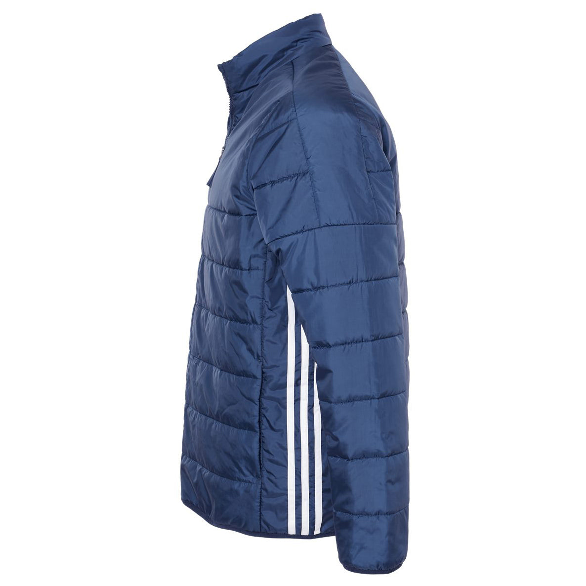 Black Jackets | Stylish Puffer - Adidas - Recycled Fabric