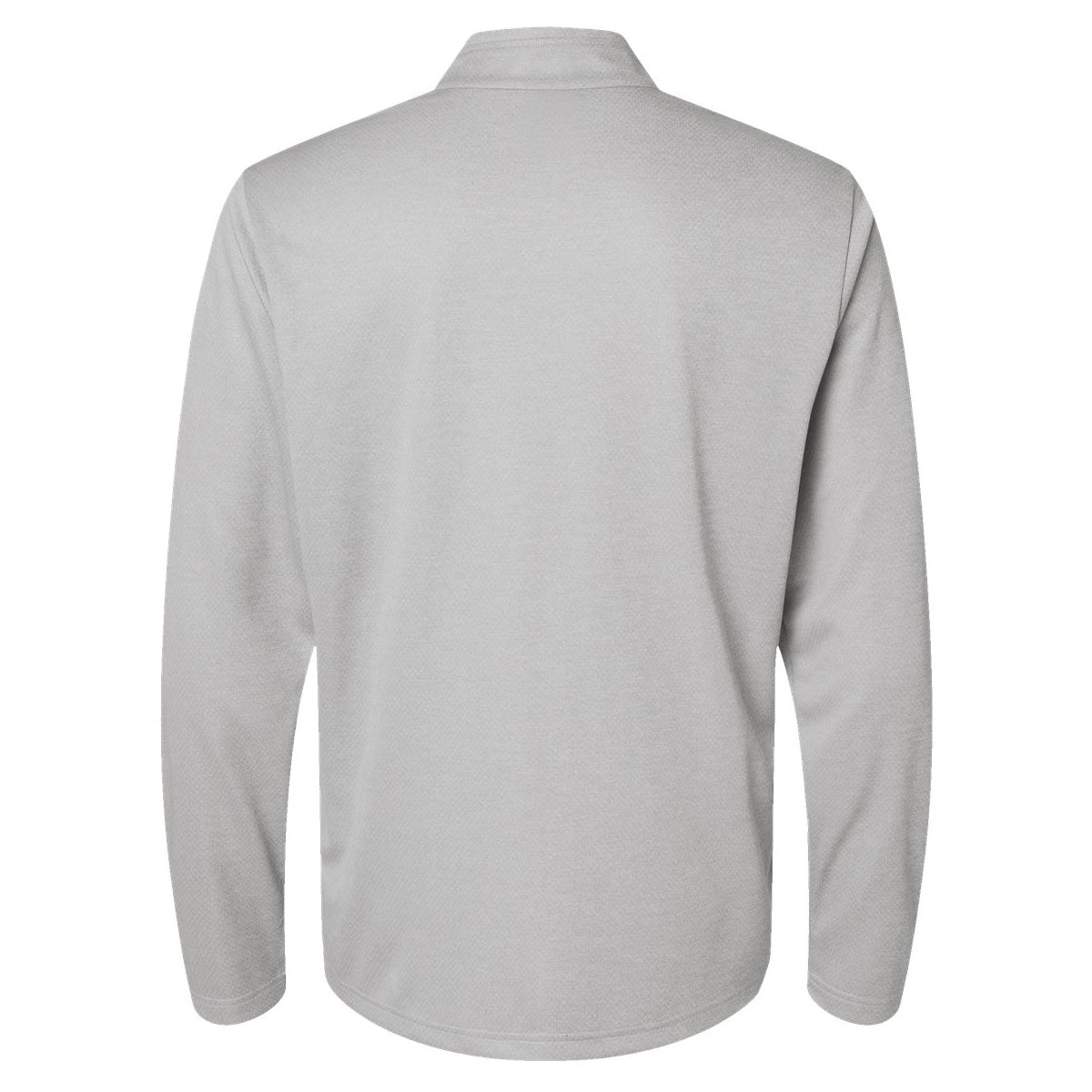 Black Melange Sweatshirts - Adidas - Stylish Fabric