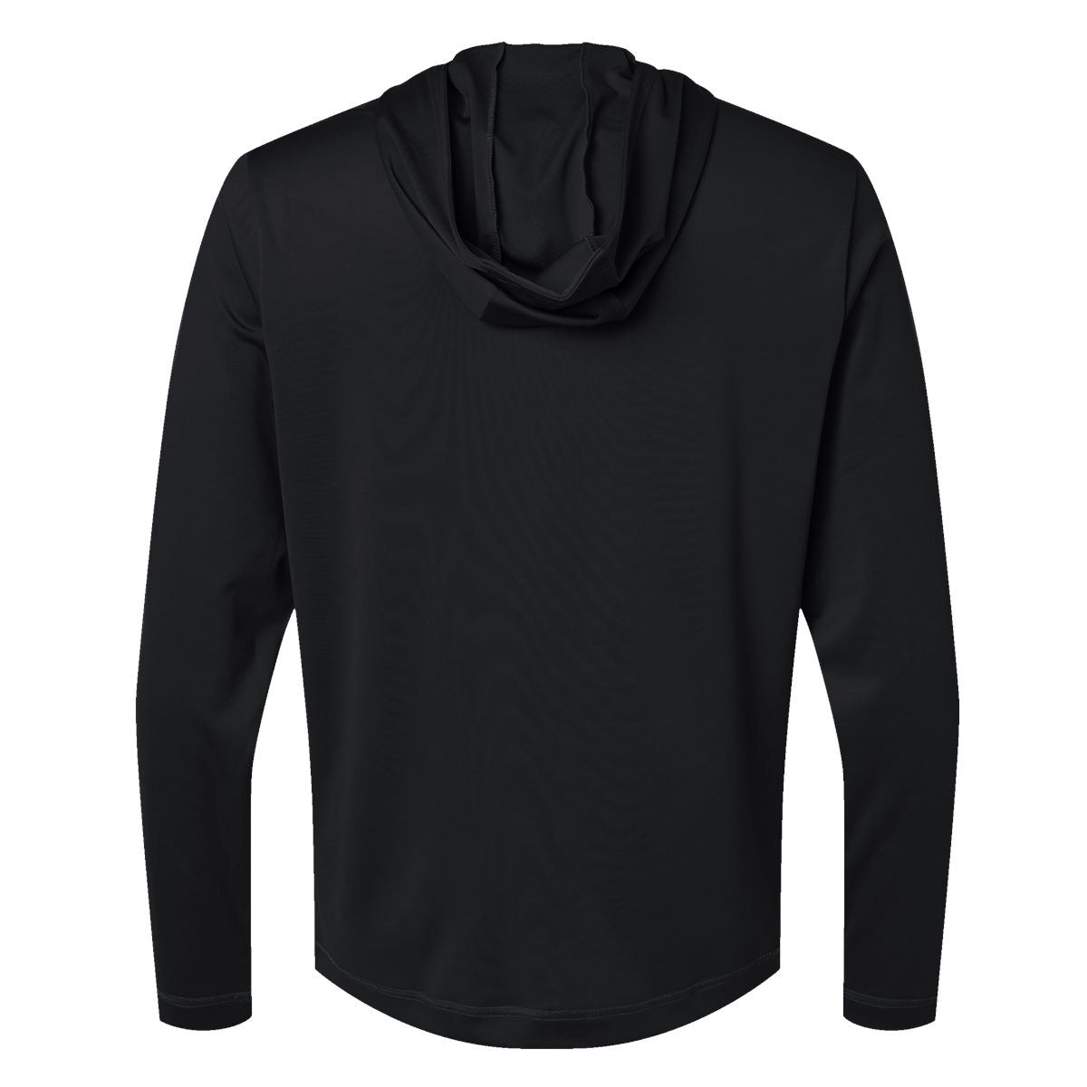 Black Sweatshirts - Adidas - Lightweight Hooded Pullover