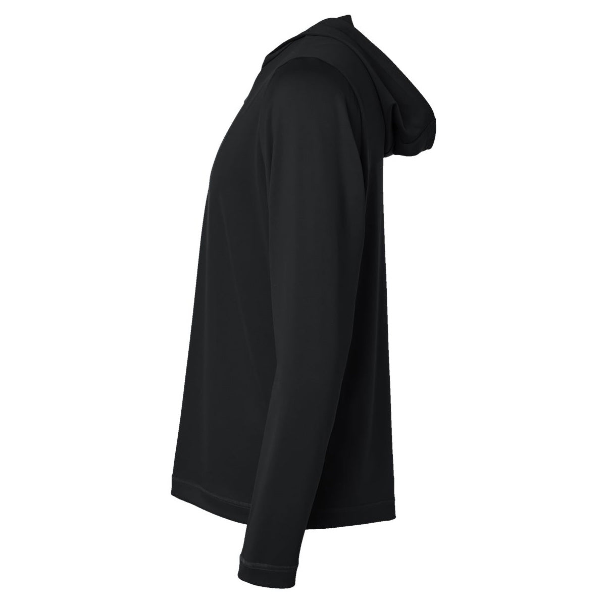 Black Sweatshirts - Adidas - Lightweight Hooded Pullover