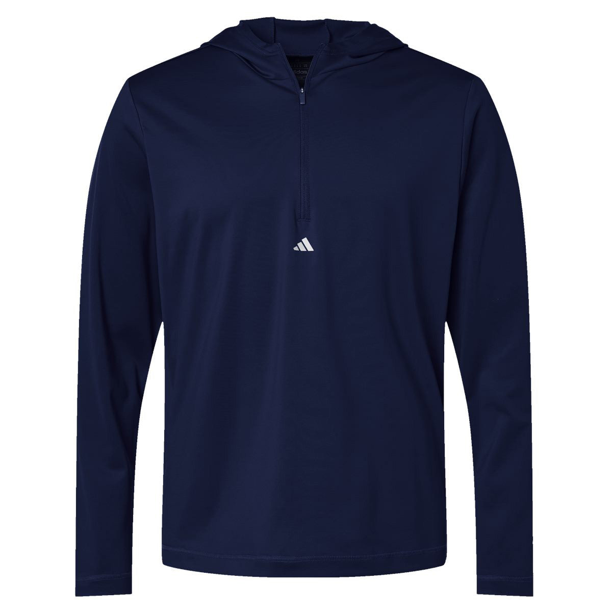 Black Sweatshirts - Adidas - Lightweight Hooded Pullover