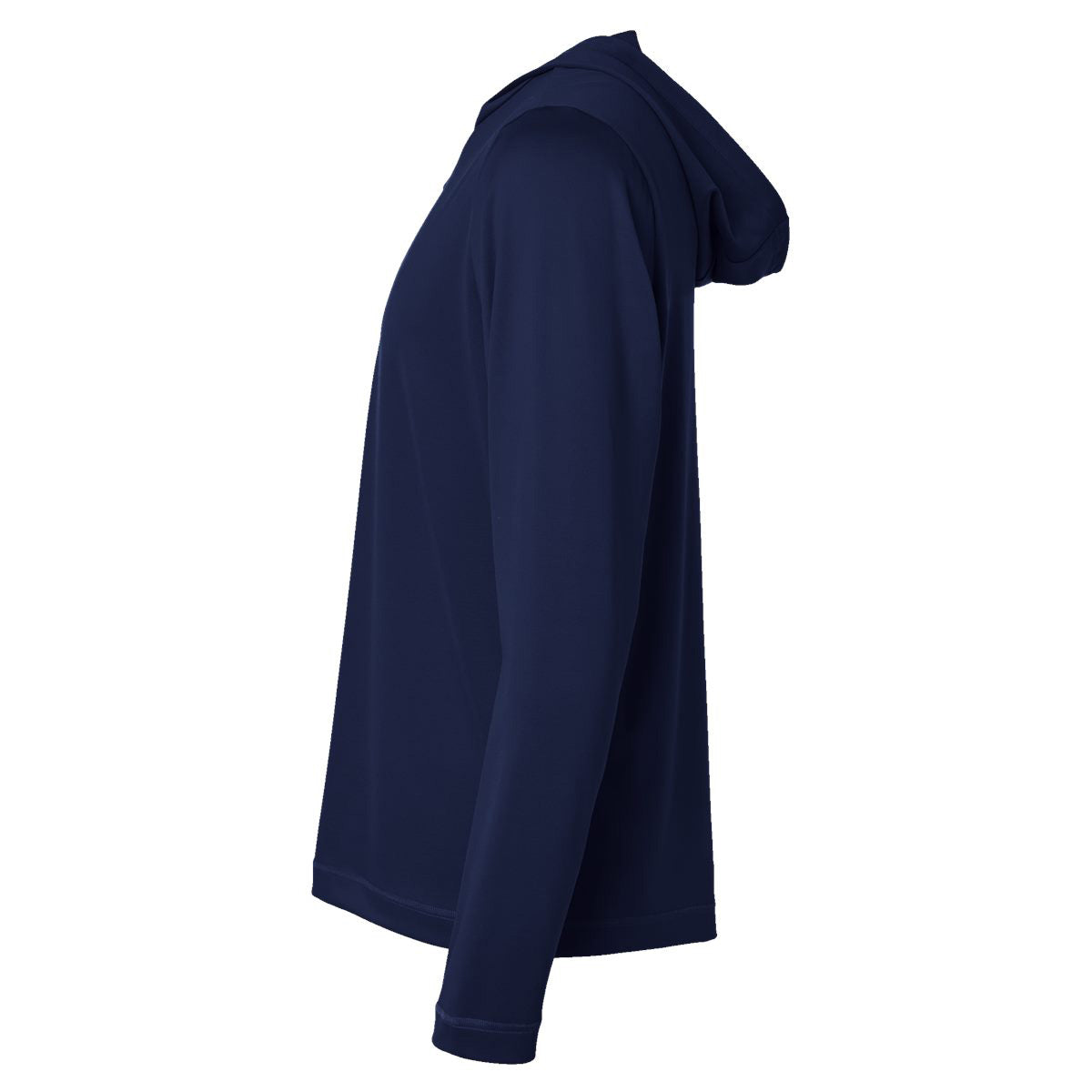 Black Sweatshirts - Adidas - Lightweight Hooded Pullover