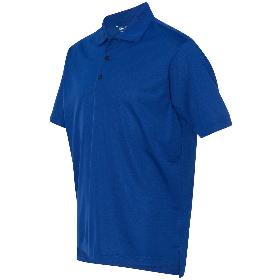 Navy Polo Shirt - Adidas - Lightweight Comfort