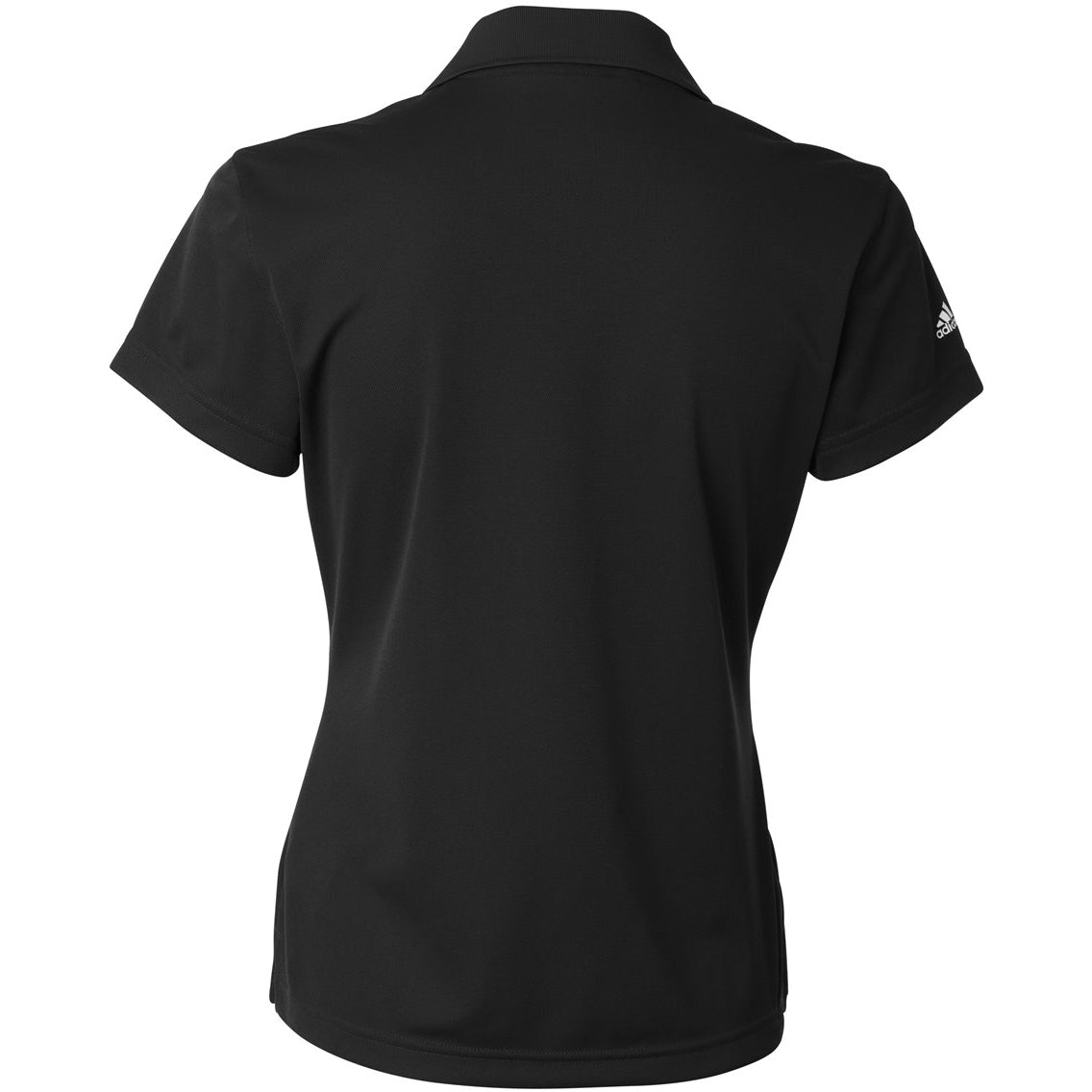 Coast/White Polo Shirt - Adidas - Lightweight Fabric