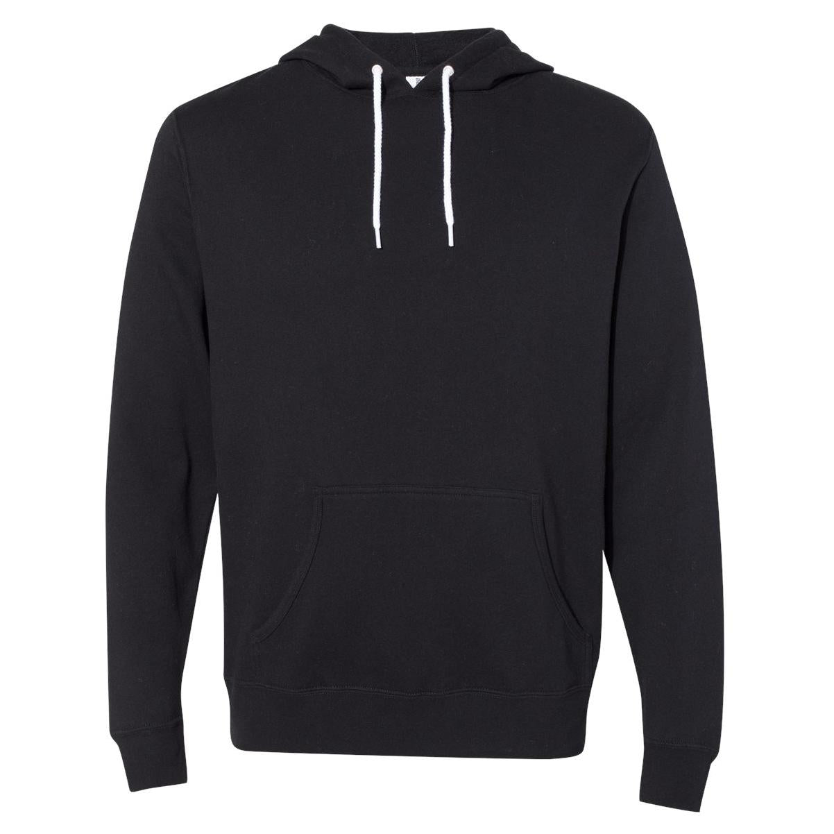Black Camo Sweatshirts - Independent Trading Co - Lightweight