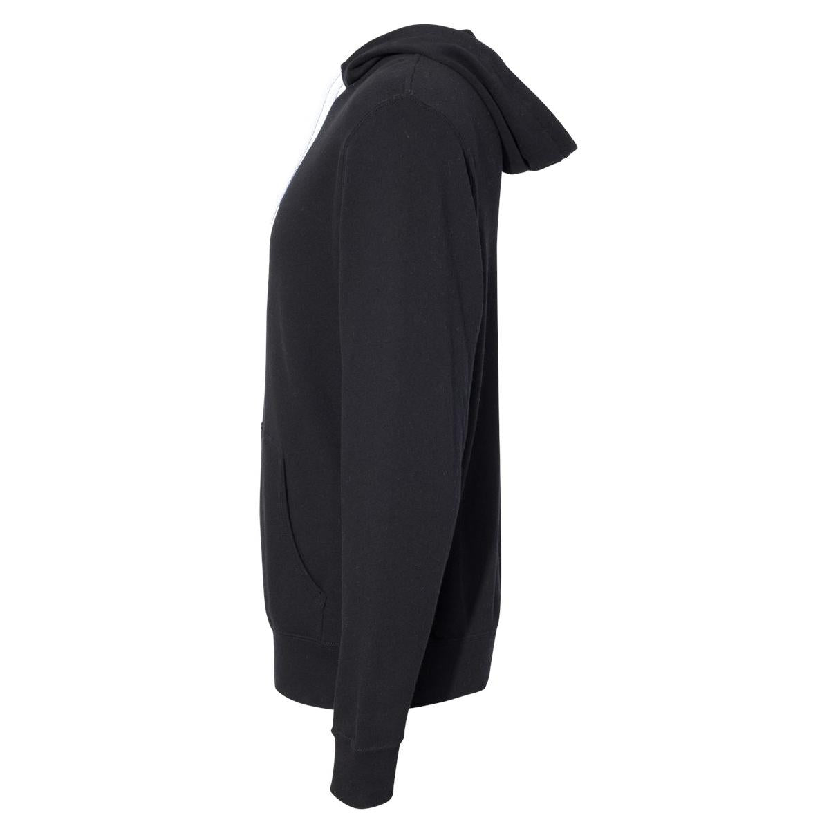 Black Camo Sweatshirts - Independent Trading Co - Lightweight