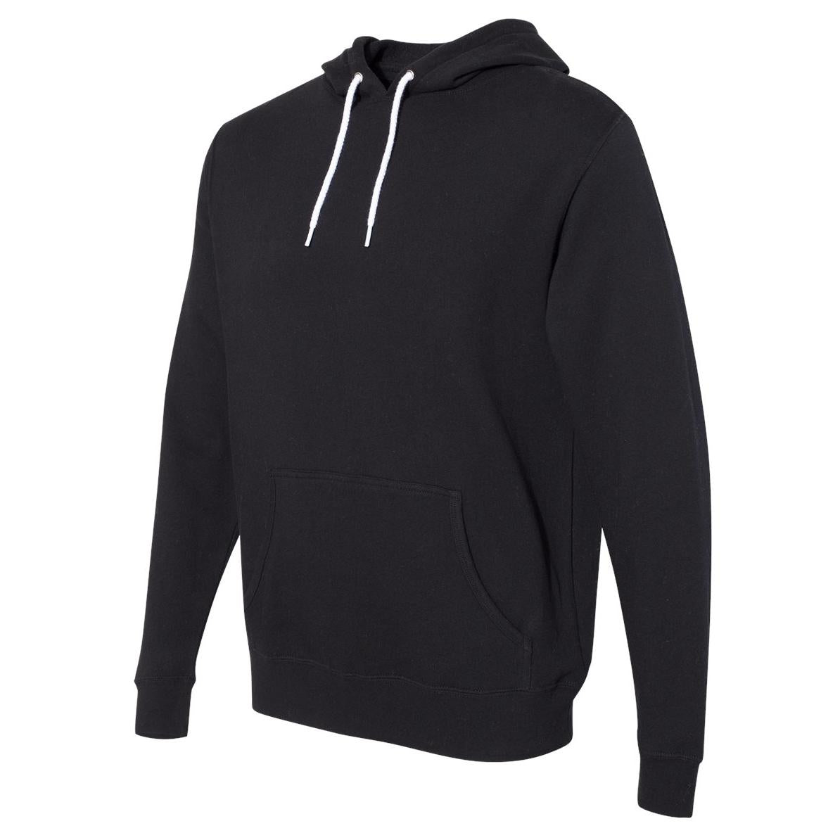 Black Camo Sweatshirts - Independent Trading Co - Lightweight