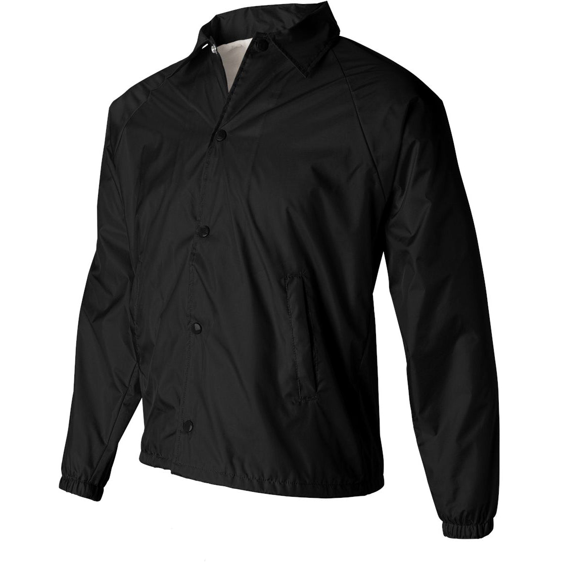 Black Jackets - Augusta Sportswear - Water Resistant