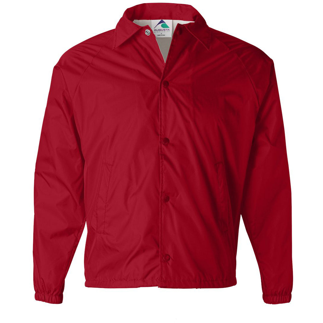 Black Jackets - Augusta Sportswear - Water Resistant