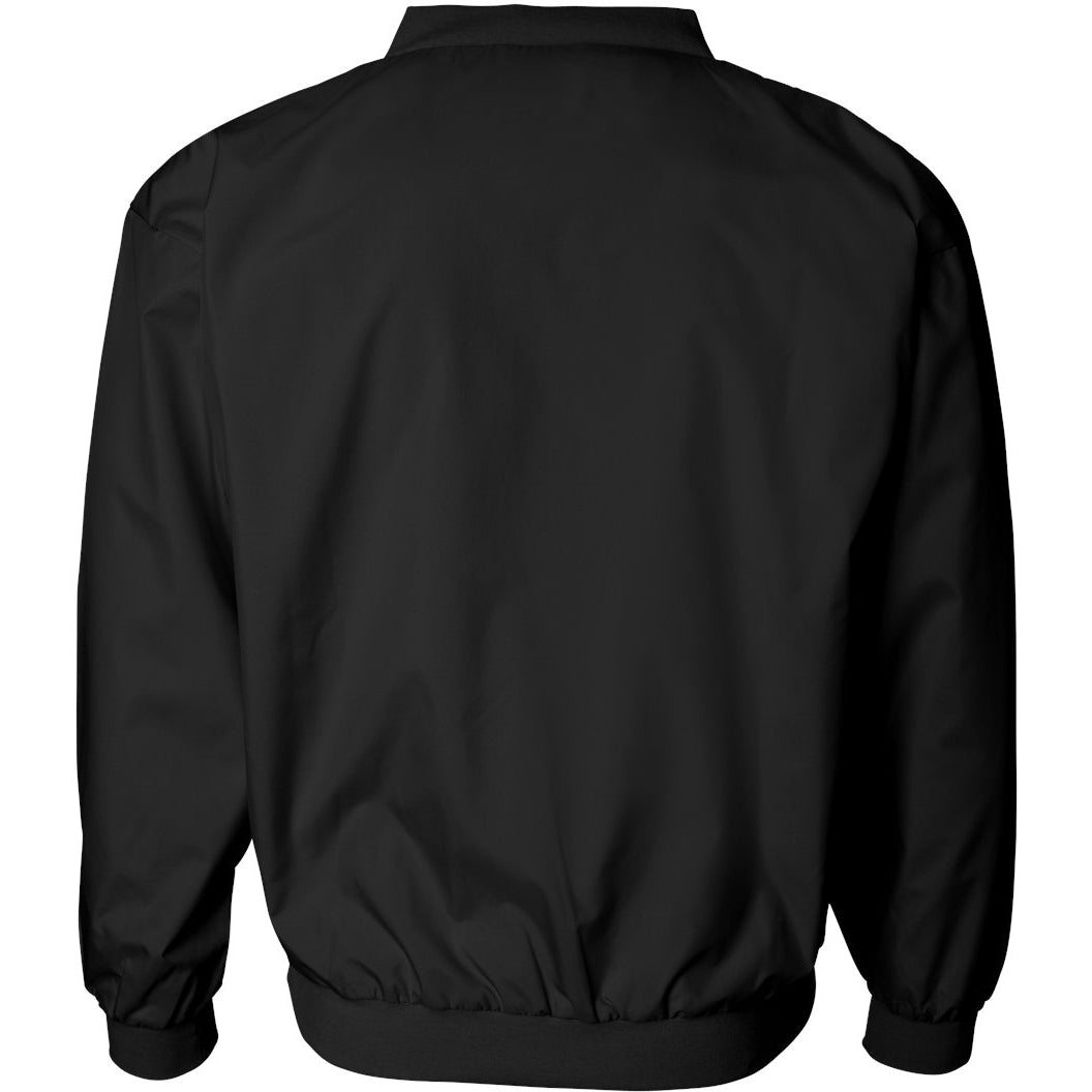 Black Windbreakers - Augusta Sportswear - Micro Poly