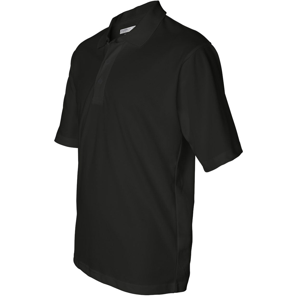 Graphite Polo Shirt - Augusta Sportswear - Wicking Mesh