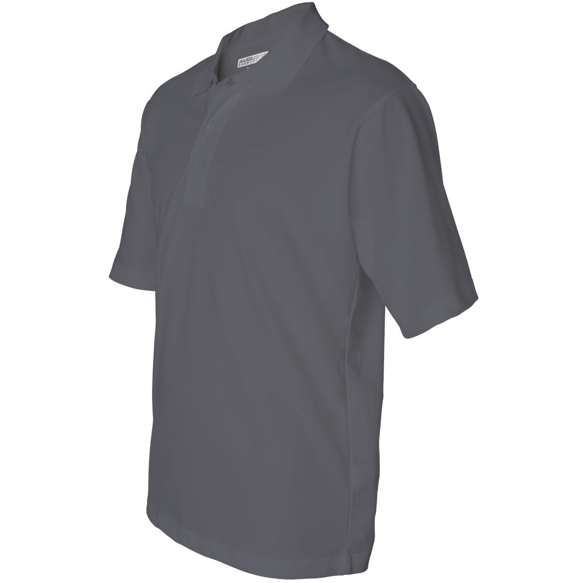 Graphite Polo Shirt - Augusta Sportswear - Wicking Mesh