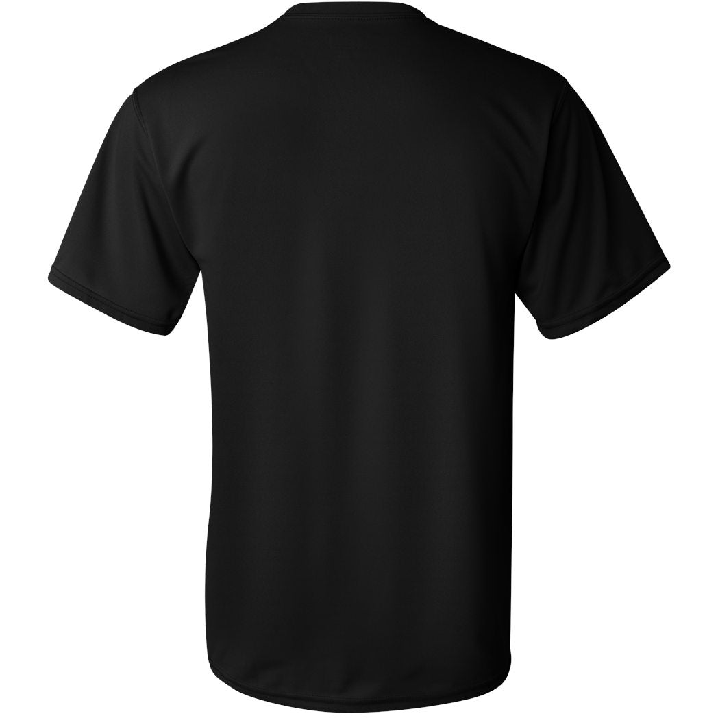 Black Performance T-Shirt - Augusta Sportswear - Moisture-Wicking