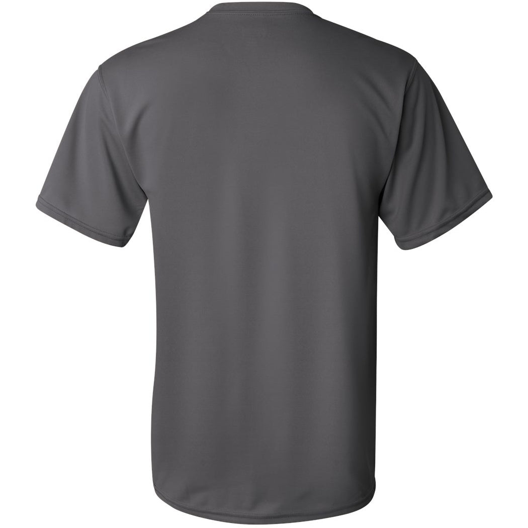 Black Performance T-Shirt - Augusta Sportswear - Moisture-Wicking